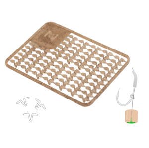 Zfish Zarážky Pellet Stops 13mm 67ks