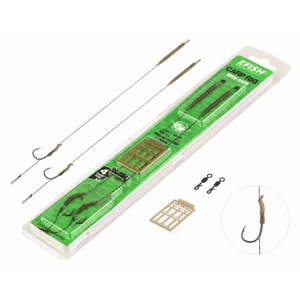 Zfish Návazec Wide Gape Carp Rig 20cm 2ks Velikost háčku: #2