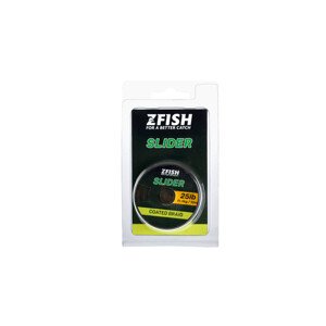 Zfish Šňůrka Slider Coated Braid 10m Nosnost: 20lb/9,07kg