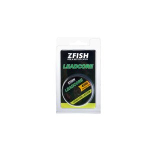 Zfish Olověná Šňůra Leadcore Leader 45lb 5m