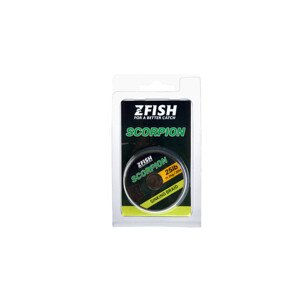 Zfish Šňůrka Scorpion Sinking Braid 20m Nosnost: 25lb/11,33kg
