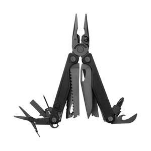 Leatherman Multifunkční Kleště Charge Plus Black