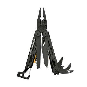 Leatherman Multifunkční Kleště Signal Black