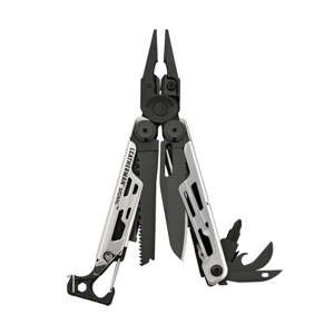 Leatherman Multifunkční Kleště Signal Black Silver