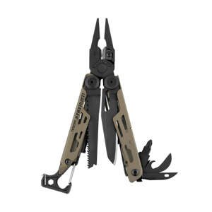 Leatherman Multifunkční Kleště Signal Coyote Tan