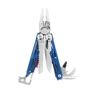Leatherman Multifunkční Kleště Signal Cobalt