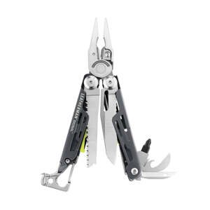 Leatherman Multifunkční Kleště Signal Granite Gray