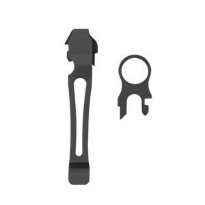 Leatherman Klip Na Opasek Černý