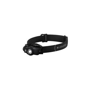 LEDLENSER MH4 ČERNO-ČERNÁ