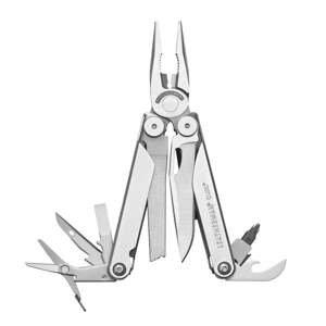 Leatherman Multifunkční Kleště Curl Silver Stainless Steel