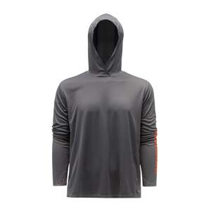 Grundéns Grundés Mikina Tough Sun Hoodie Anchor Velikost: XL