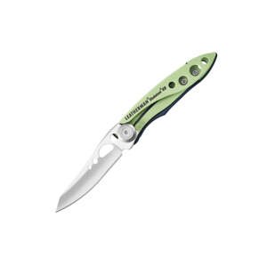 Leatherman Nůž Skeletool KB Verdant