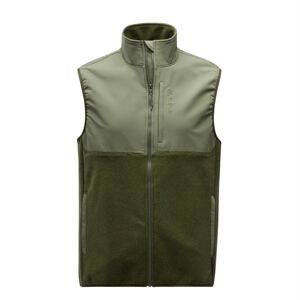 Grundéns Vesta Bering Fleece Pro Vest Deep Lichen Green Velikost: XL