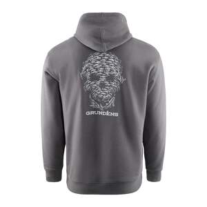 Grundéns Grundés Mikina Bait Ball Hoodie Anchor Velikost: XL