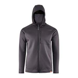 Grundéns Grundés Mikina Grundies Thermal FZ Hoodie Black Velikost: XL