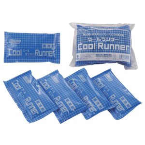 Meiho Chladící Gelový Sáček Cooling bag 5ks