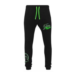 Hotspot Design Tepláky Fishing Mania Green - L