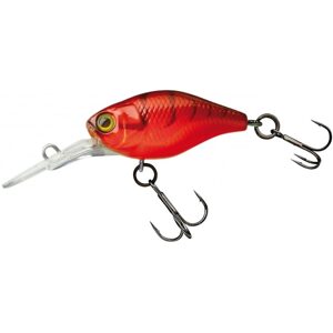 Illex Wobler Diving Chubby 3,8cm 4,3g - Red Craw