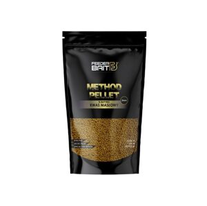 FeederBait Pelety Method Pellet 2 mm 800g - Butyric Acid