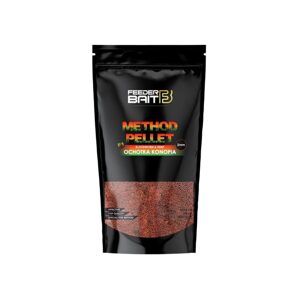 FeederBait Pelety Method Pellet 2 mm 800g - F1- Patentka/Konopí