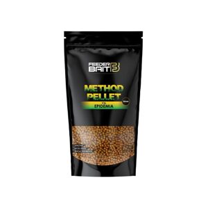 FeederBait Pelety Method Pellet 4mm 800g - Epidemia - CSL