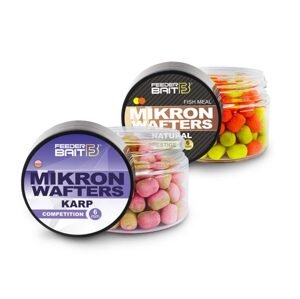 FeederBait Mikron Wafters 4x6mm 25ml - Spice