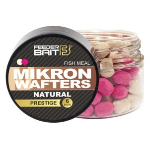 FeederBait Mikron Wafters 4x6mm 25ml - Natural