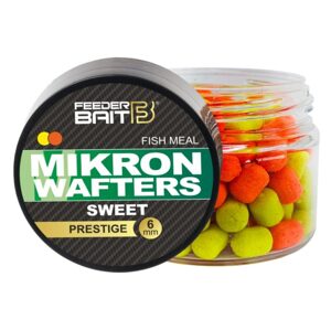FeederBait Mikron Wafters 4x6mm 25ml - Sweet