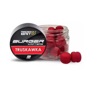 FeederBait Burger Wafters 9mm - Jahoda