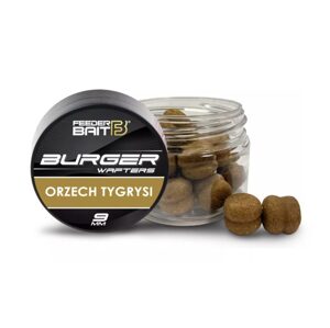 FeederBait Burger Wafters 9mm - Tygří ořech