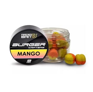 FeederBait Burger Wafters 9mm - Mango