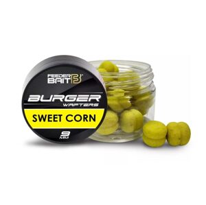 FeederBait Burger Wafters 9mm - Sladká kukuřice