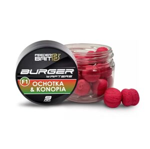 FeederBait Burger Wafters 9mm - F1- Patentka/Konopí