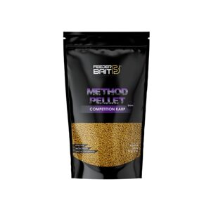 FeederBait Pelety Method Pellet 2 mm 800g - Competition Carp