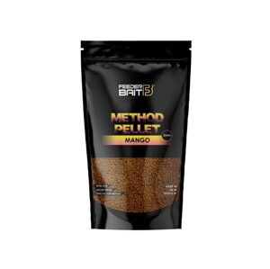 FeederBait Pelety Method Pellet 2 mm 800g - Mango