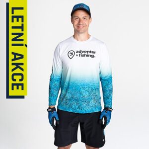 Adventer & fishing Letní set UV8a - XL