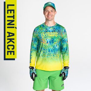 Adventer & fishing Letní set UV8b - L
