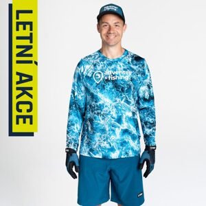 Adventer & fishing Letní set UV8c - XL