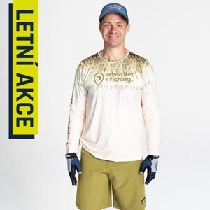 Adventer & fishing Letní set UV8d - XXL