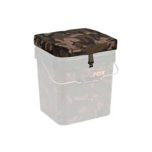 Fox Sedák na kýbl Camolite Bucket Cushion