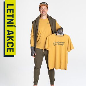 Adventer & fishing Letní set Sand & khaki 9 - XL