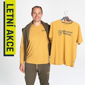 Adventer & fishing Letní set Sand & khaki 9a - L