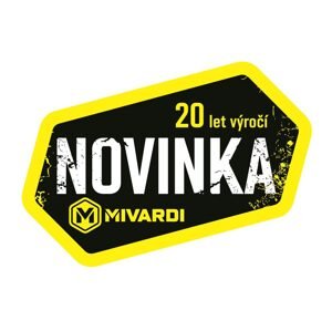 Mivardi Odolná samolepka "the M" - střední