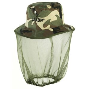 Jaxon Klobouk s moskytiérou Cap with Mosquito Net - L