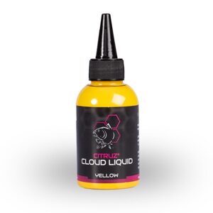 Nash Booster Citruz Cloud Liquid 100ml - Yellow