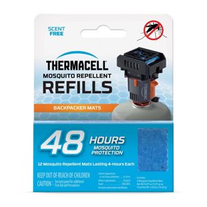 Thermacell Náhradní 48h účinné polštářky M-48