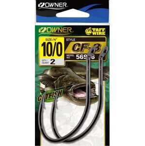 Owner Háček CF-3 56966 - vel.12/0 / 2ks