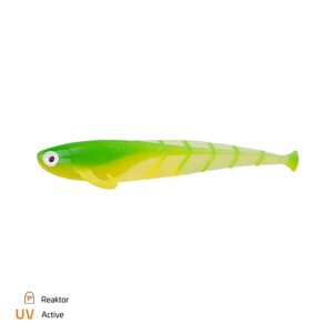 Zeck Gumová nástraha Zander Quappie 10cm 3ks - Reactor