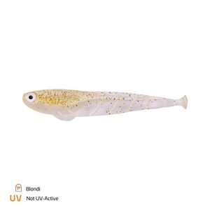 Zeck Gumová nástraha Zander Quappie 10cm 3ks - Blondi