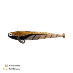 Zeck Gumová nástraha Zander Quappie 10cm 3ks - Nachtschatten